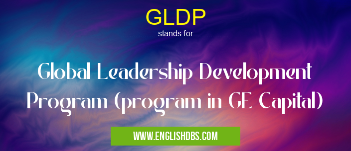 GLDP