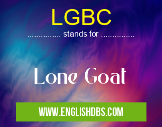 LGBC