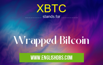 XBTC