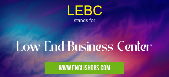 LEBC