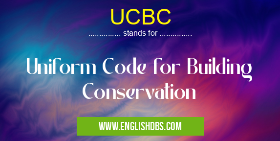 UCBC