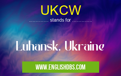 UKCW