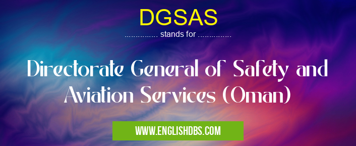 DGSAS