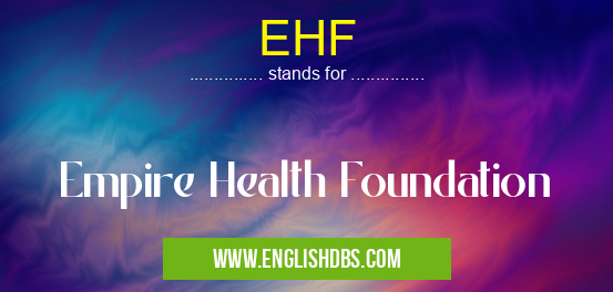 EHF