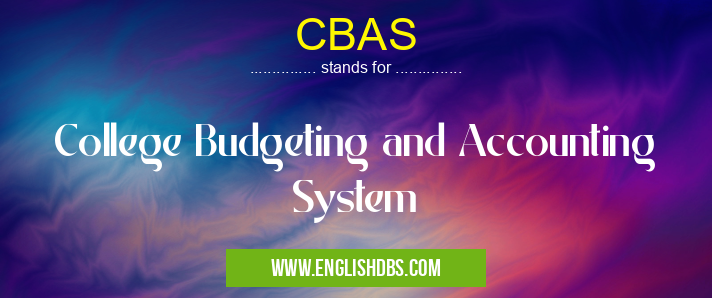 CBAS