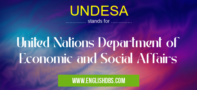 UNDESA