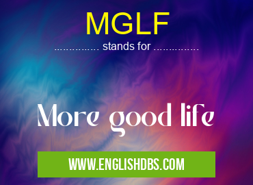 MGLF