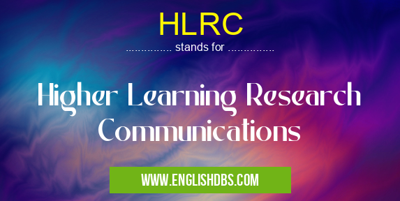 HLRC