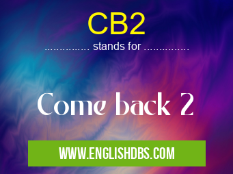 CB2