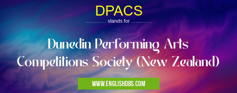 DPACS