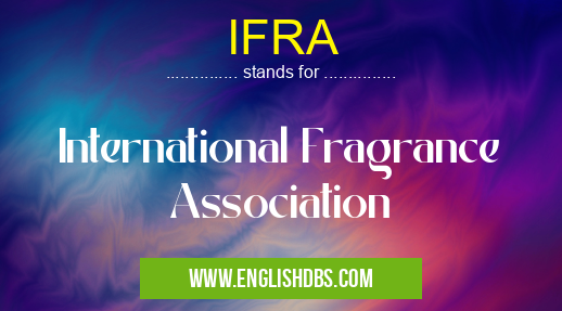 IFRA