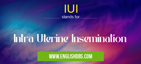 IUI