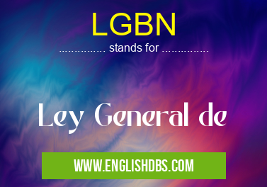 LGBN