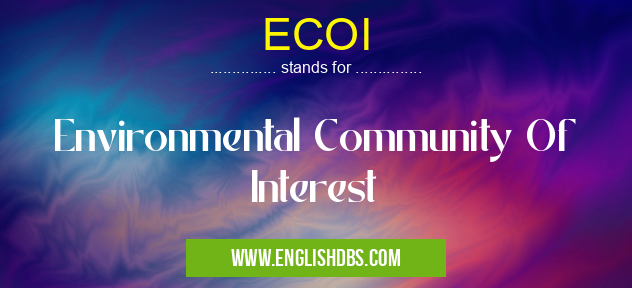 ECOI