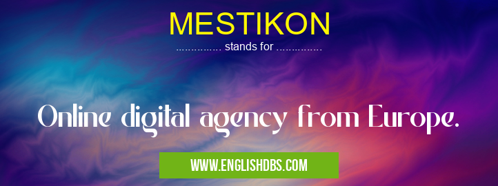 MESTIKON