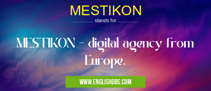 MESTIKON