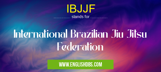 IBJJF