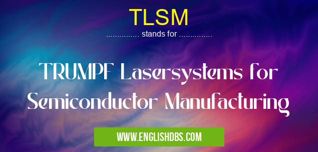 TLSM