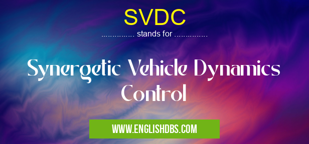 SVDC