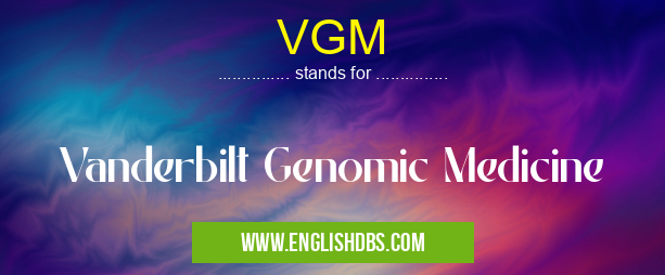 VGM