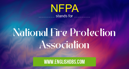 NFPA