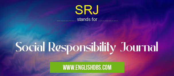 SRJ