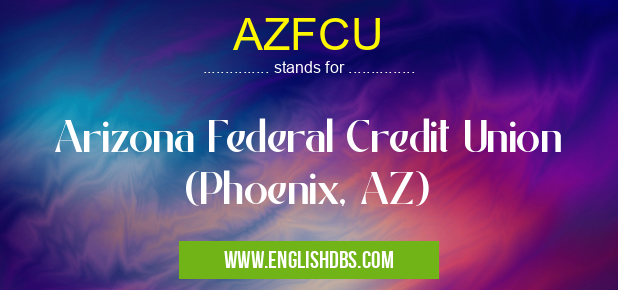 AZFCU