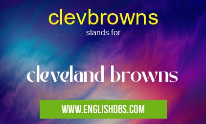 clevbrowns