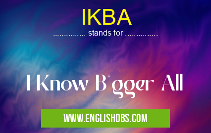 IKBA