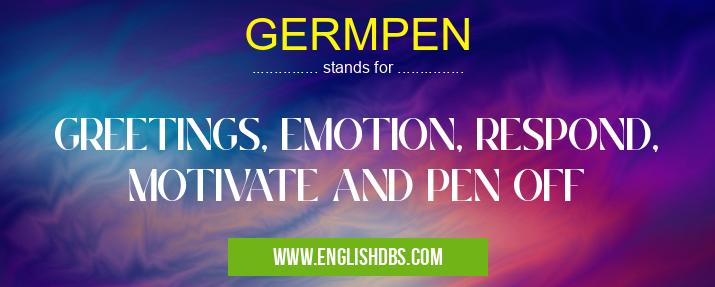 GERMPEN