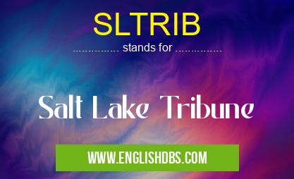 SLTRIB