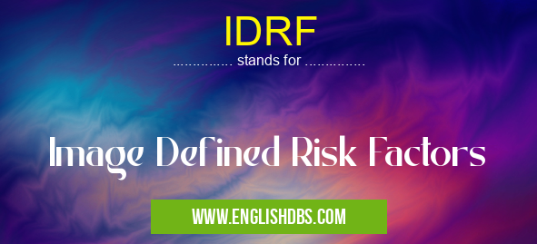 IDRF