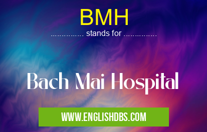 BMH