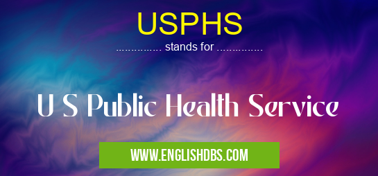 USPHS