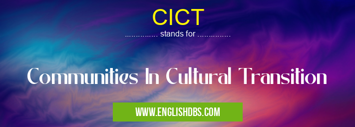 CICT