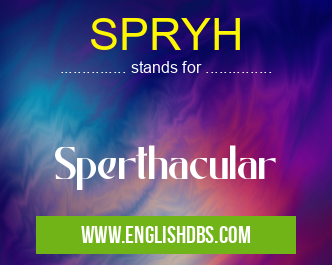 SPRYH