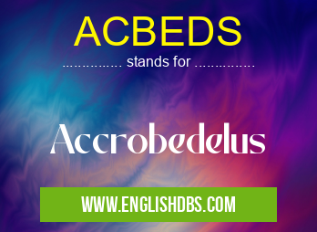 ACBEDS