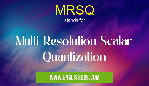 MRSQ