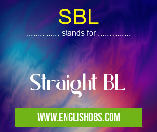 SBL