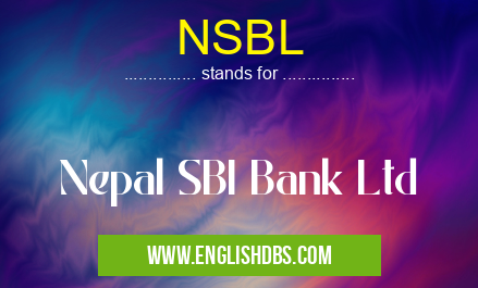 NSBL