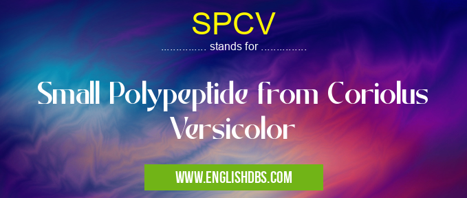 SPCV