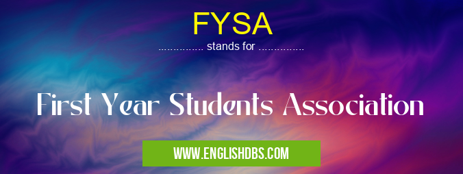 FYSA