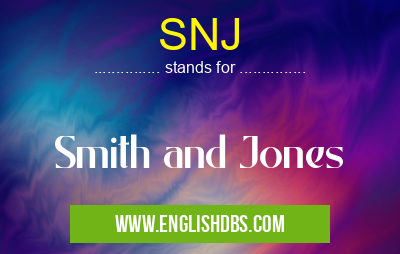 SNJ