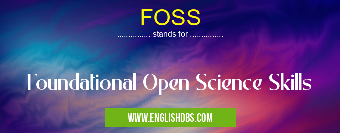 FOSS