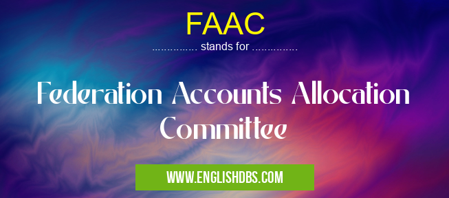 FAAC