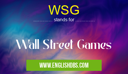 WSG