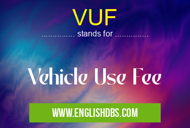 VUF