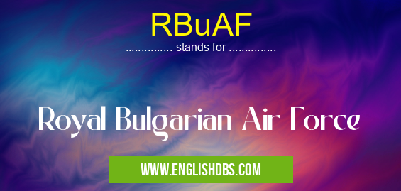 RBuAF