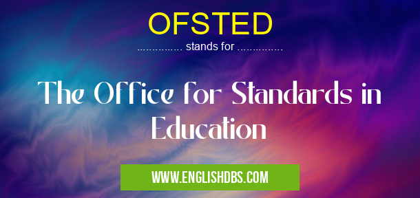 OFSTED