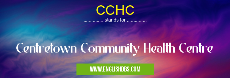 CCHC